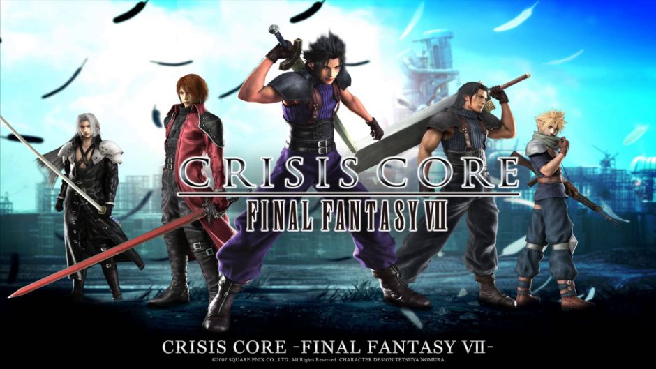 Hemos probado el emulador de PSP para Xbox One y os enseñamos como funciona Final Fantasy Crisis Core