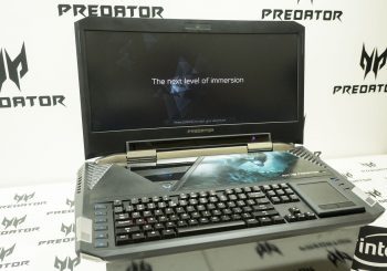 Acer presenta el Predator 21X, el portátil gaming con Windows 10 que costará 9.999 euros