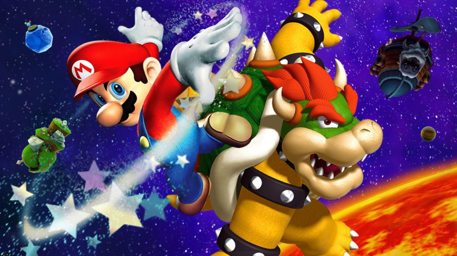 Consiguen correr Super Mario Galaxy en Xbox One a 1080p gracias al emulador Dolphin