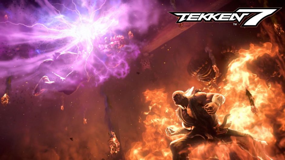 Reserva Tekken 7 en Xbox Store y llévate Tekken 6 gratis