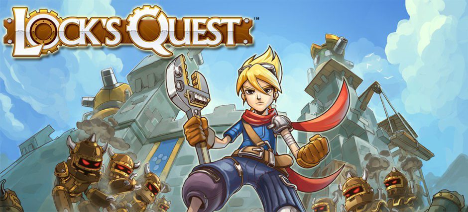 Lock´s Quest llegará a Xbox One en Abril