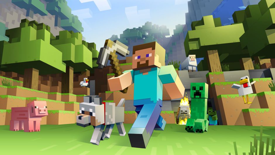 Microsoft anuncia Minecraft Marketplace para descargar contenido de la comunidad