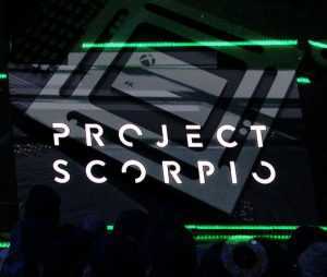 project scorpio