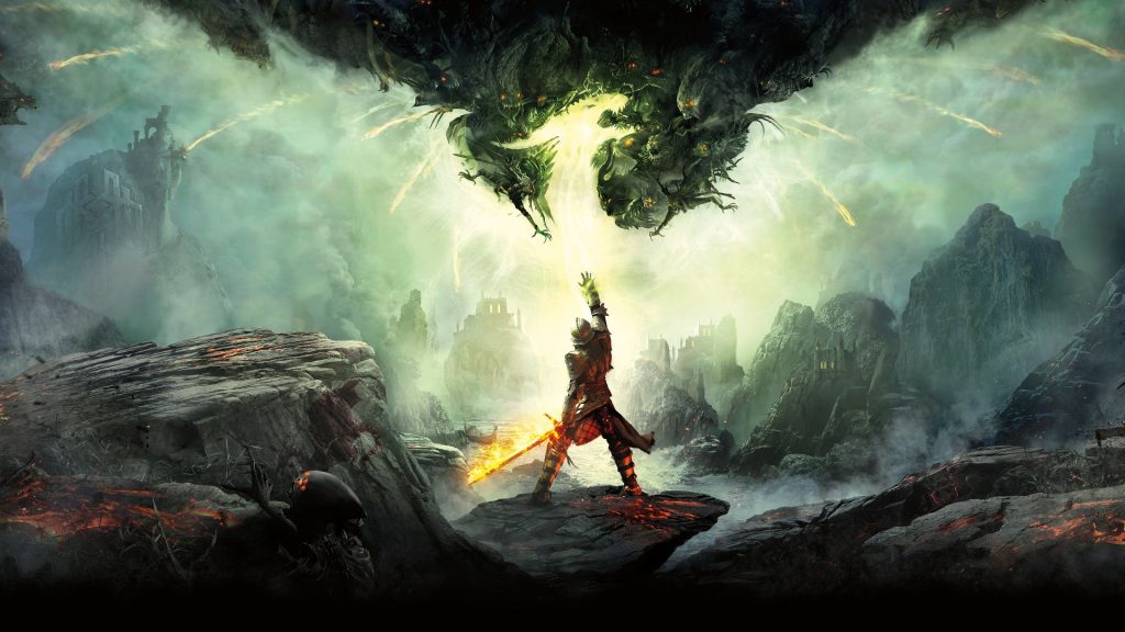 Dragon Age: Inquisition