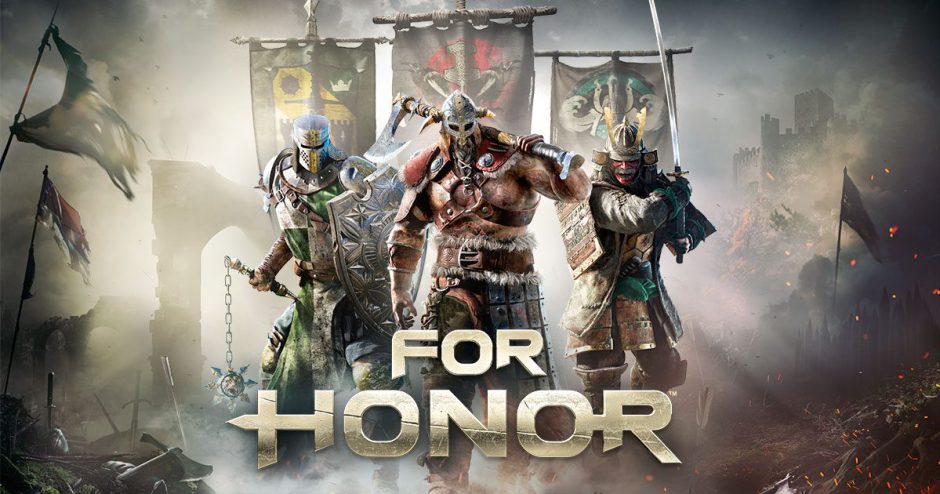 Elige tu emblema y empuña tu espada, ¡For Honor ya está aquí!