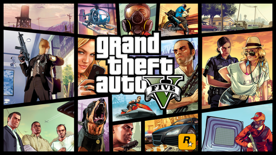 Grand Theft Auto V es el cuarto juego más vendido de la historia, 75 millones de copias