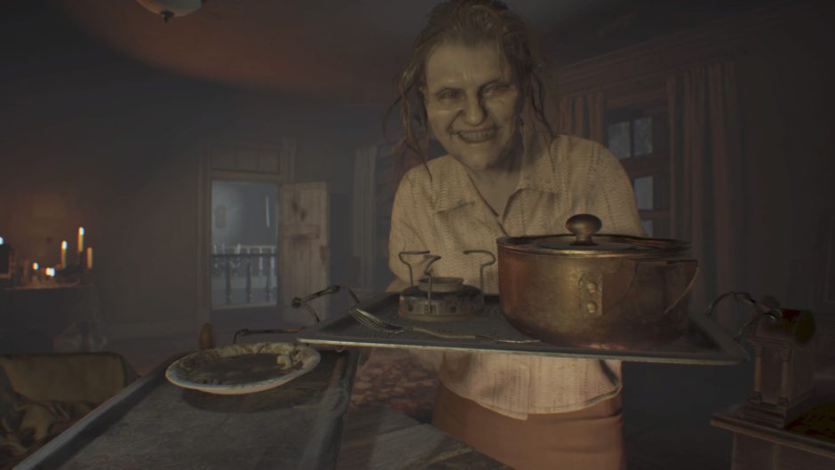 Las primeras cintas censuradas de Resident Evil 7 ya están disponibles en Xbox One