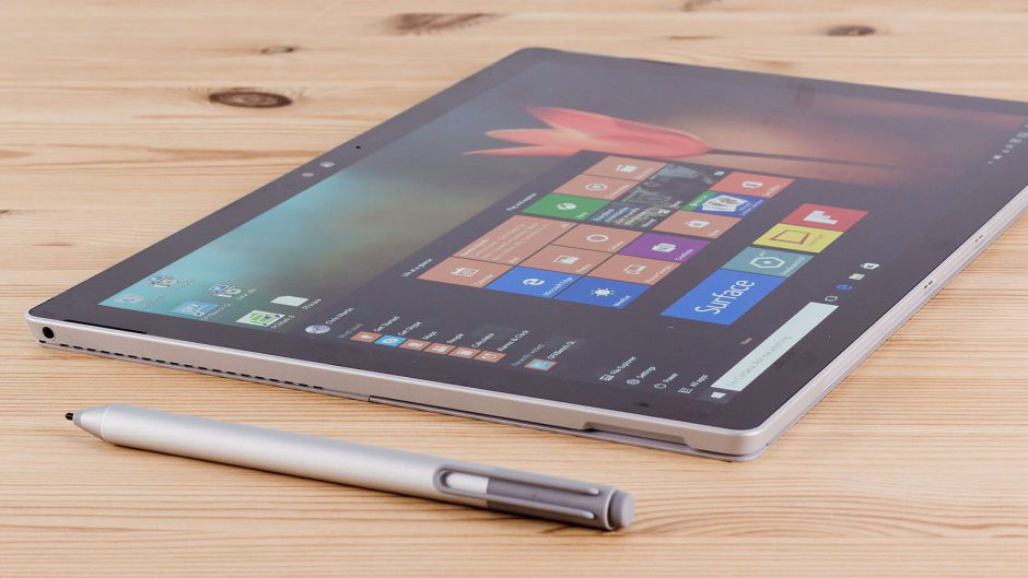 Una supuesta Surface Pro 5 podría haberse filtrado en LinkedIn