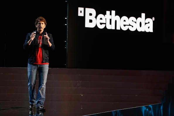 Bethesda está trabajando en los juegos más ambiciosos que han creado hasta ahora