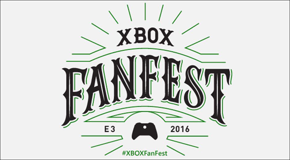 Volverá a haber Xbox FanFest en el E3 2017