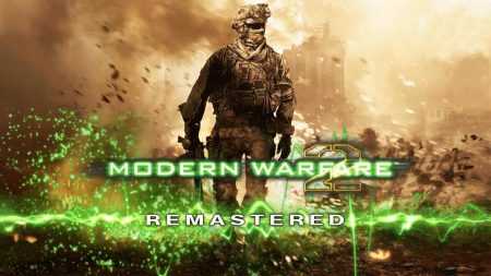 Call of Duty Modern Warfare 2 Remastered