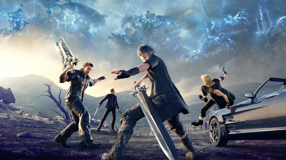 Final Fantasy XV Royal Edition llegará el próximo 6 de marzo con muchas sorpresas