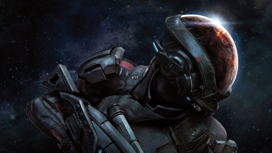 Mass Effect Andromeda Contiene Más De 1200 Personajes Que Nos Hablarán Durante El Juego 