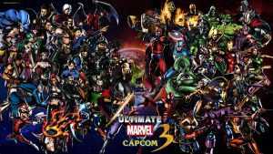 Ultimate Marvel vs Capcom 3