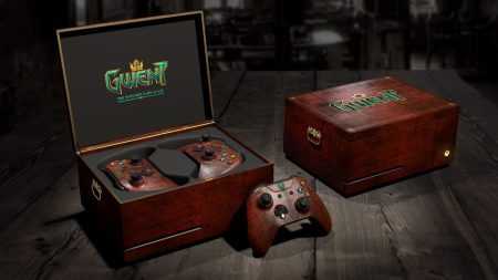 Xbox One Gwent edition