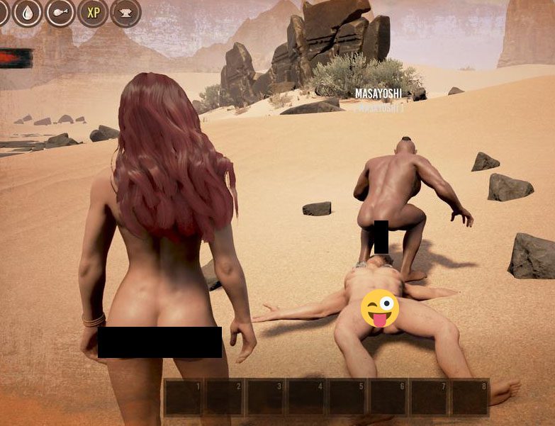 Los usuarios de Xbox One jugarán a una versión censurada de Conan Exiles, sin desnudos