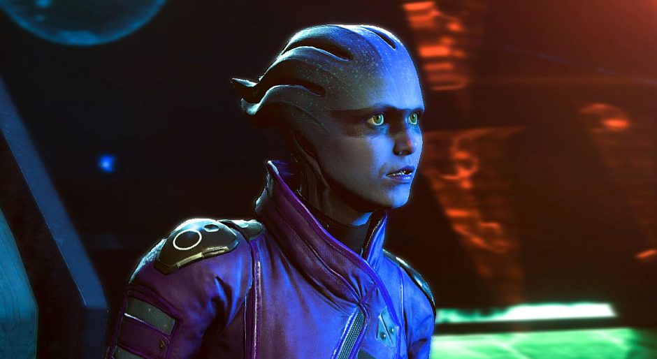 Se cancela la beta multijugador de Mass Effect: Andromeda