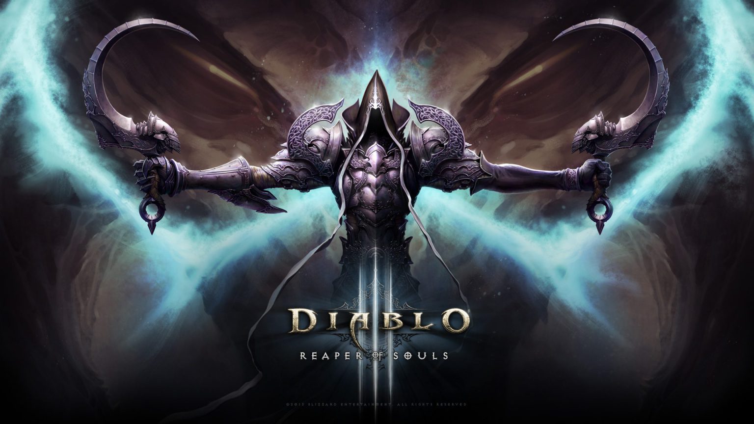 Diablo III - generacion box