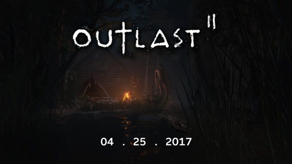 Outlast 2 ya tiene fecha de lanzamiento oficial y una edición física con la trilogía