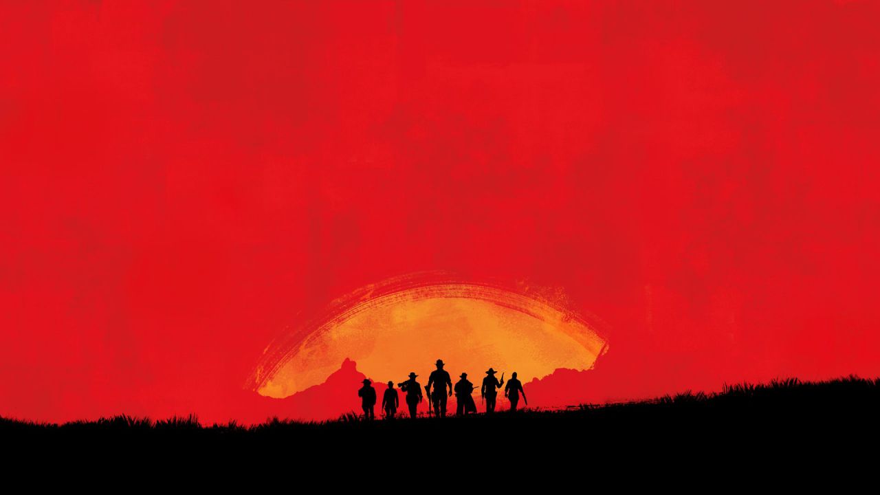 is red dead redemption 2 crossplay