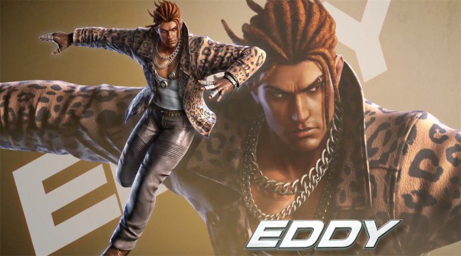 Eddy Gordo también formará parte de Tekken 7