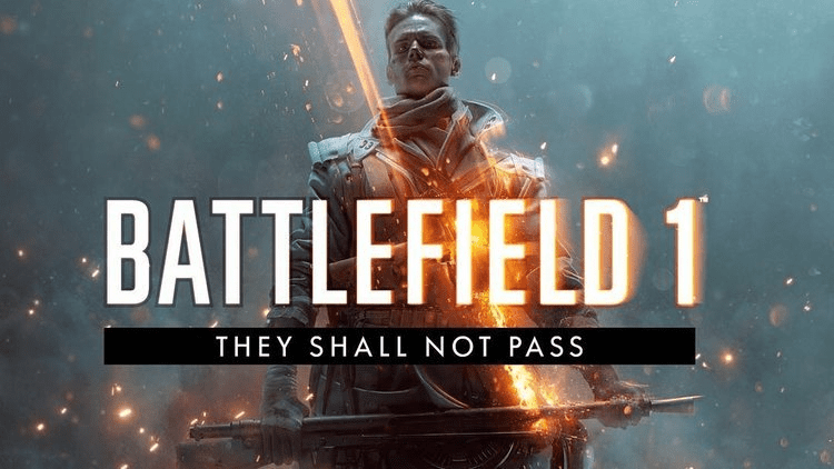 Ya disponible la primera expansión de Battlefield 1, They Shall Not Pass