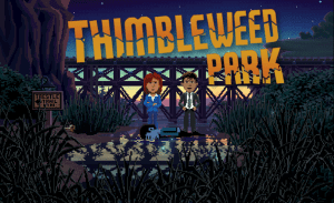 Thimbleweed Park