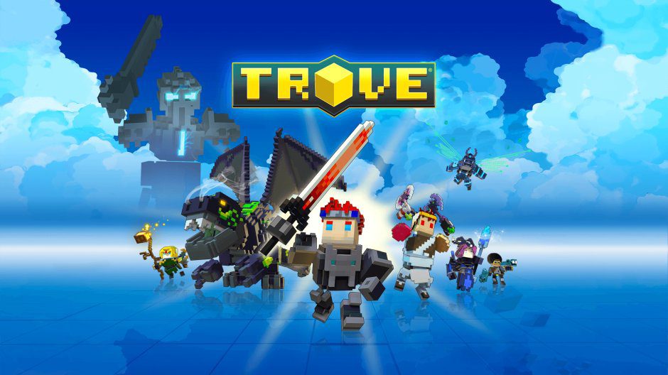 Trove, el MMORPG free to play llegará el 13 de marzo a Xbox One