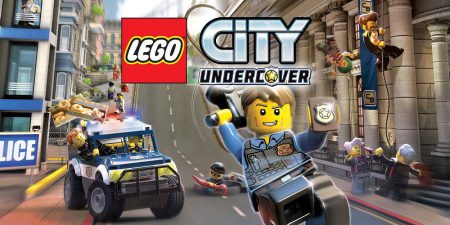 Lego city Undercover