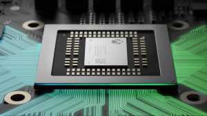 Project Scorpio Xbox One X