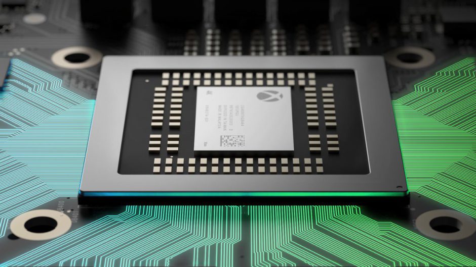 Project Scorpio podría contar con 12Gb de memoria RAM GDDR5
