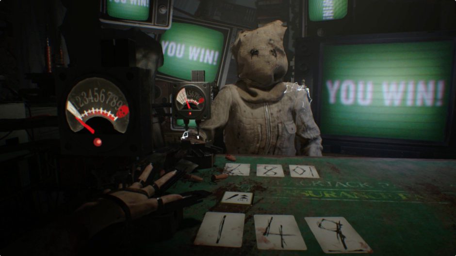 Resident Evil 7 al fin recibe su parche de mejora para Xbox One X