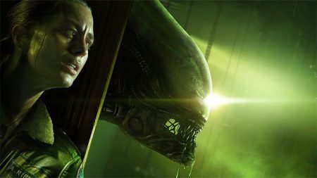 Alien: Isolation game awards