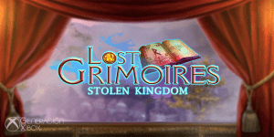 Lost Grimoires