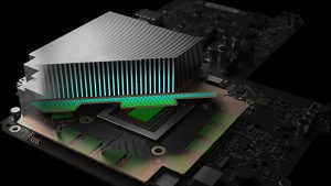 Project Scorpio xbox one x