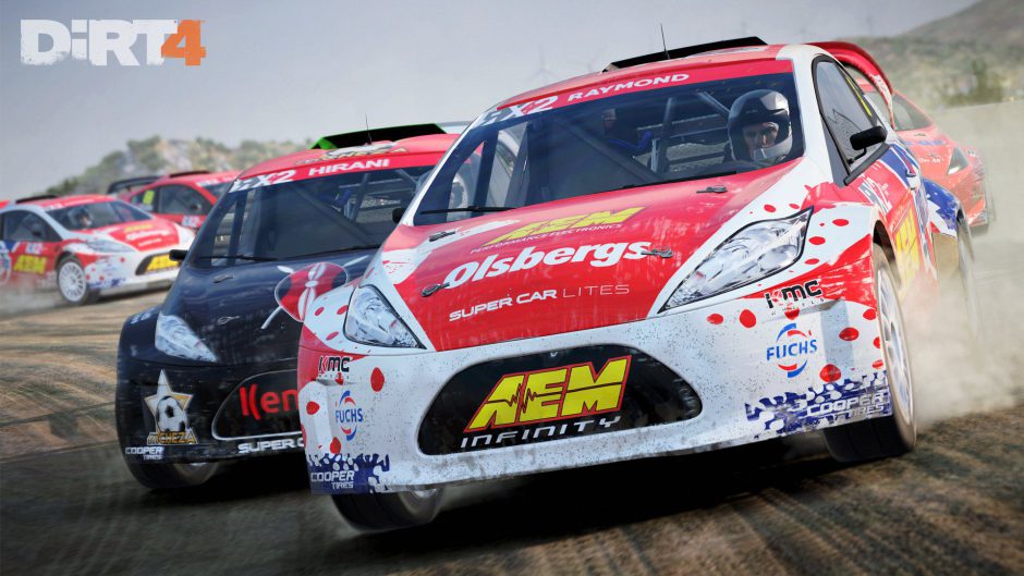 Dirt 4 y Dirt Rally cierran sus servidores el próximo mes