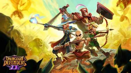 Dungeon Defenders II