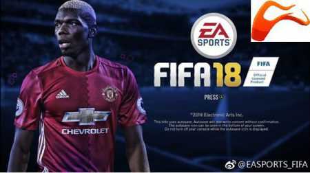 FIFA 18 Pogba