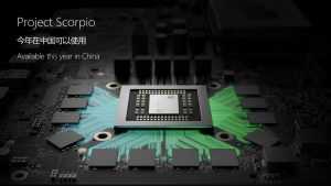 Project Scorpio