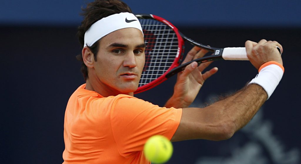 Tennis World Tour Roger Federer