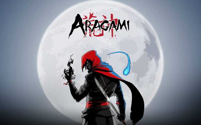 aragami xbox one release date