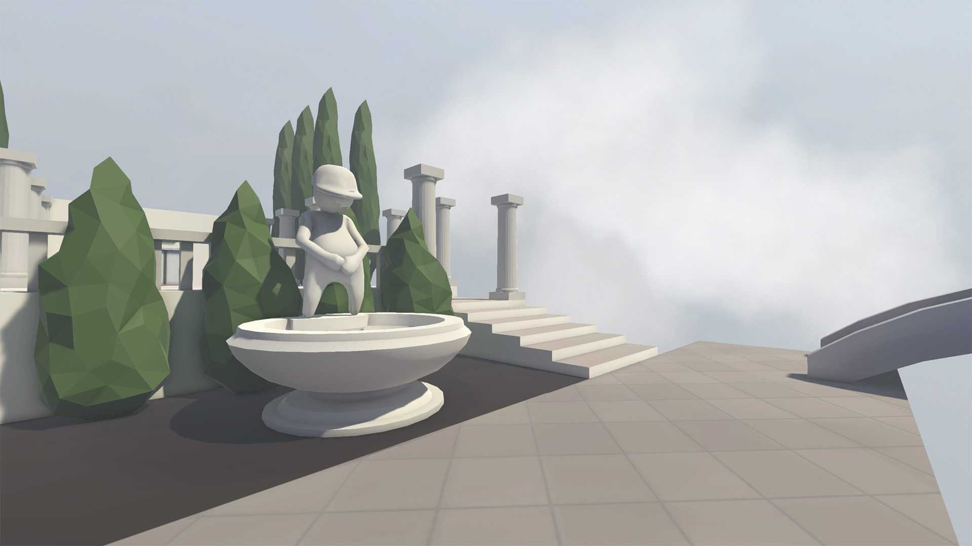 Análisis de Human Fall Flat