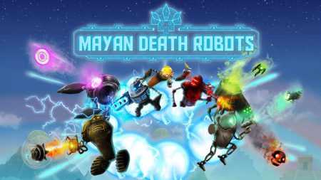 mayan death robots arena