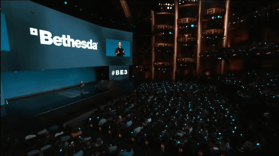 La  conferencia de Bethesda en el E3 ya tiene fecha y hora