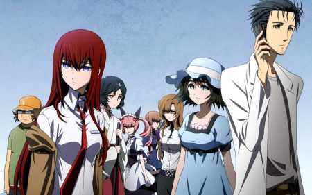 Steins Gate retrocompatibilidad