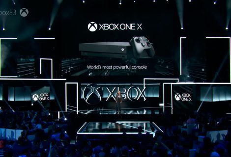 Xbox One X y Forza Motorsport ganan en sus categorías de los mejores del E3