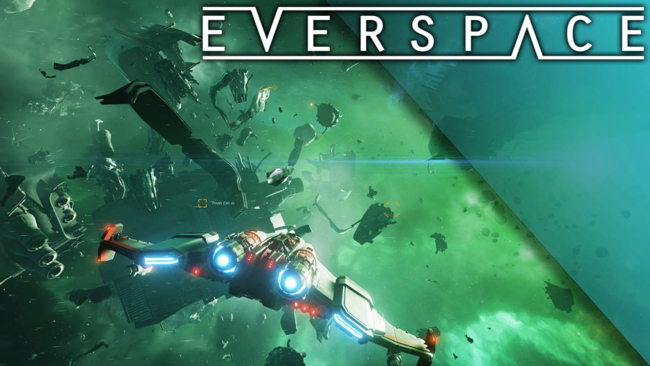 Primeras imágenes del nuevo proyecto de los creadores de Everspace