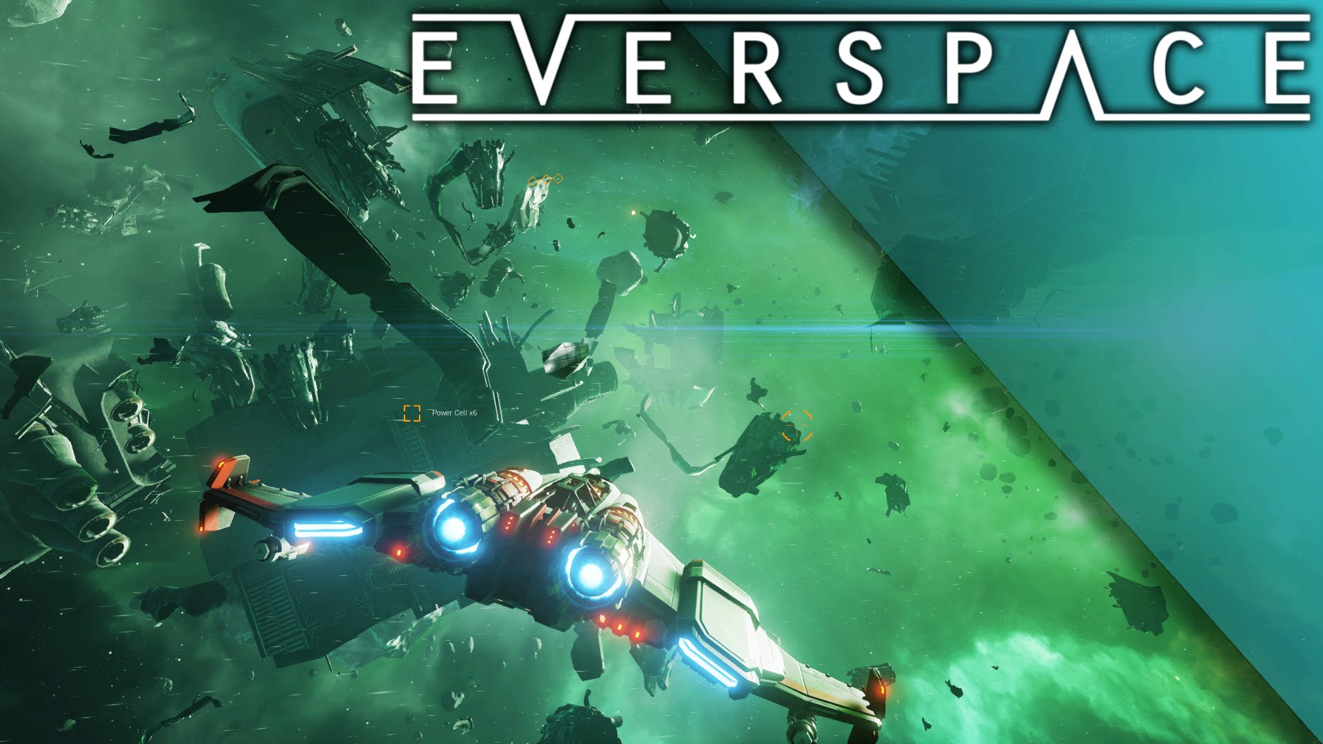 Análise: Everspace (PC/XBO) traz ação e roguelike para o espaço sideral -  GameBlast