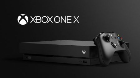 Xbox One X consola unboxing renting Xbox All access