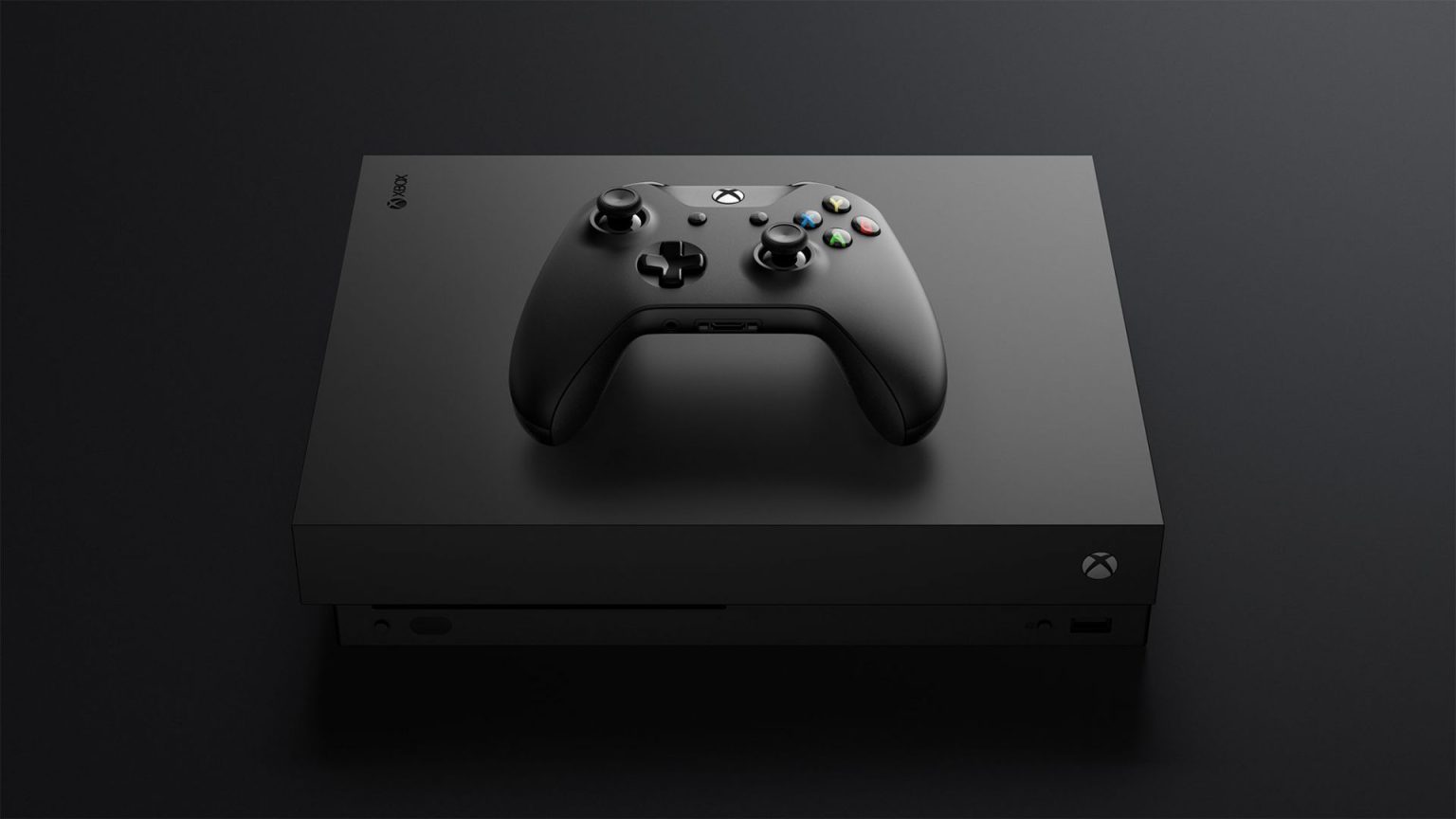 Xbox One X 400